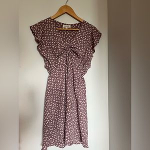 Monteau dress